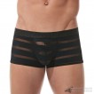 Quần lót nam Gregg Homme 160605 Encore+ Trunk Black